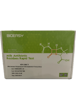 Тесты на 4 группы антибиотиков Bioeasy Rapid